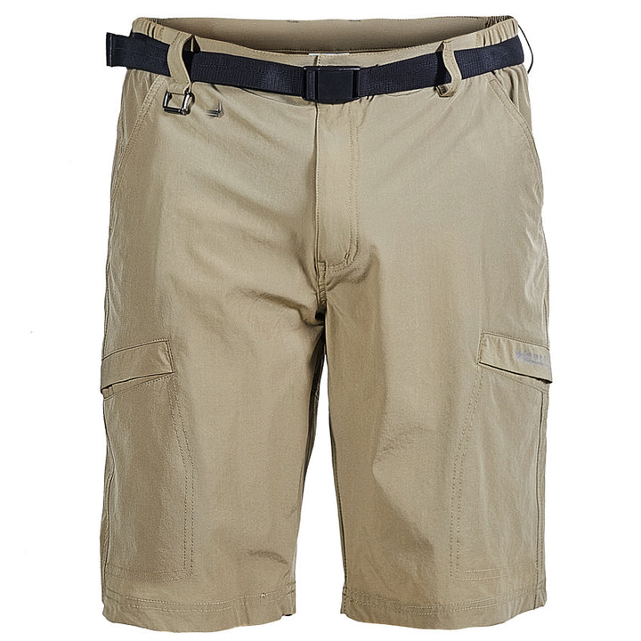 Herre multifunktionelle cargo-shorts med justerbar talje Stilla