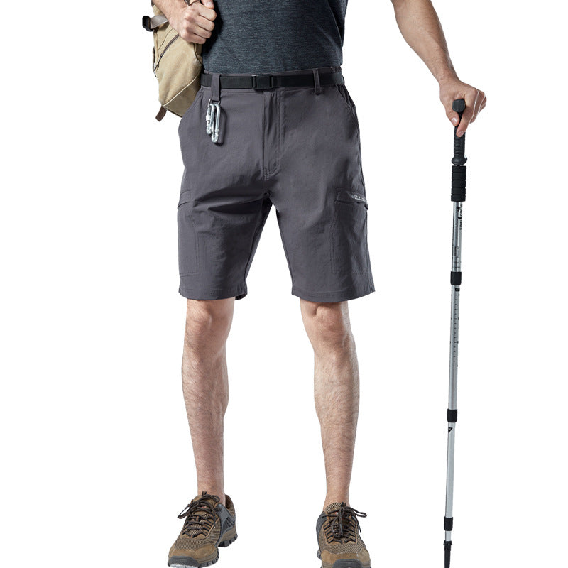Herrer Funktionsshorts Stilla