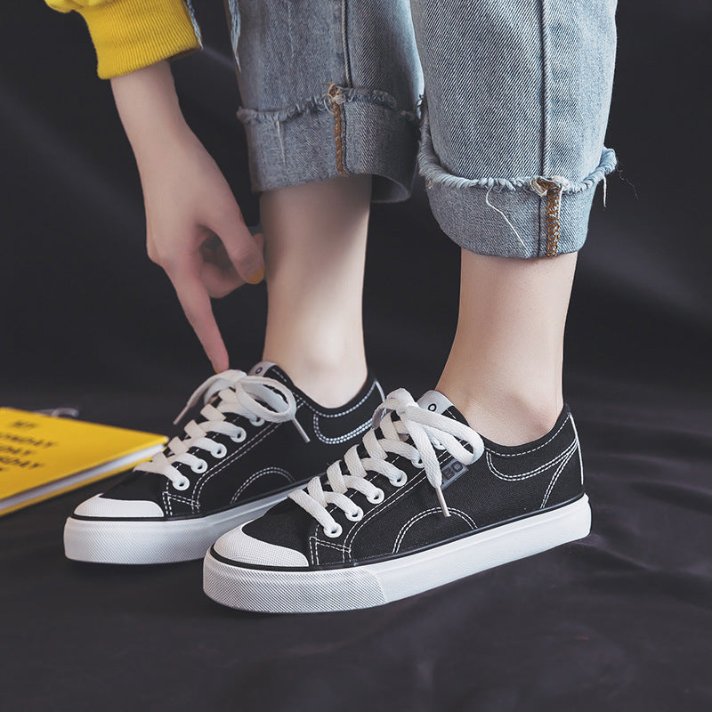 Dame Sneakers Stilla