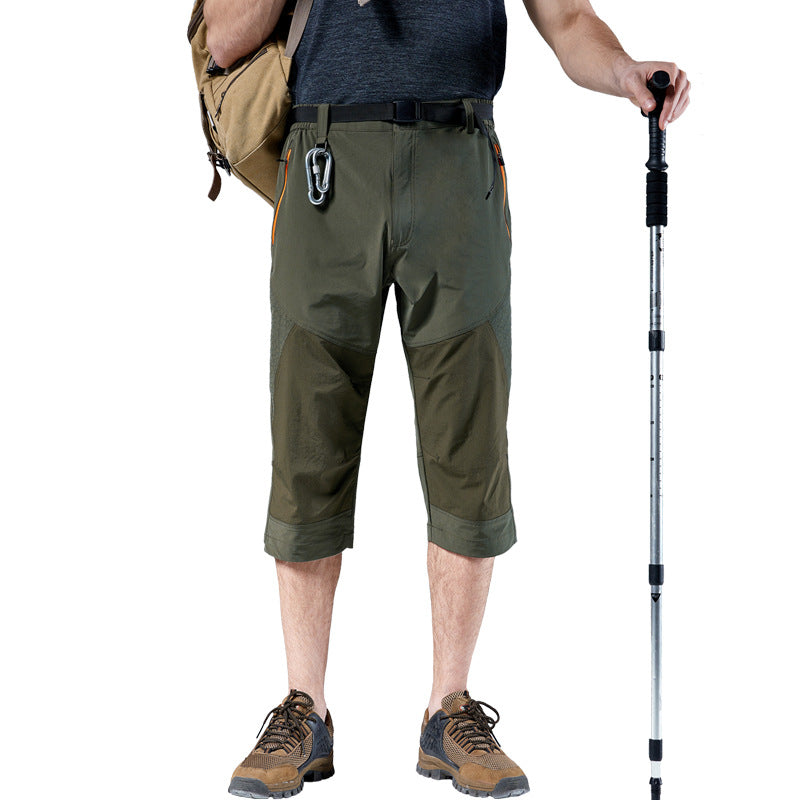 Dame funktionelle korte bukser Stilla
