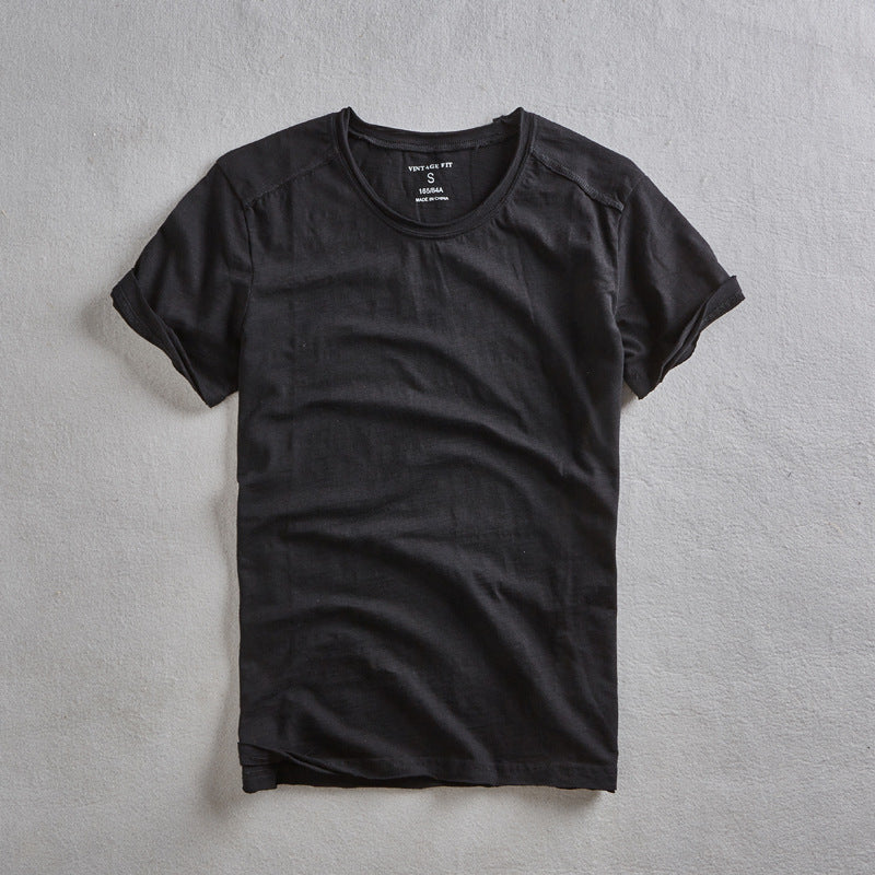 Dame Vintage T-Shirt Stilla