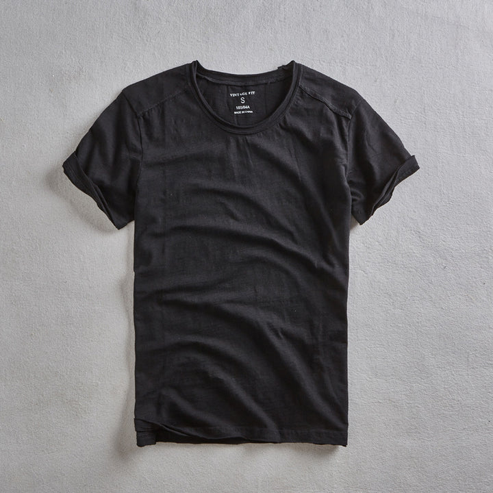 Dame Vintage T-Shirt Stilla
