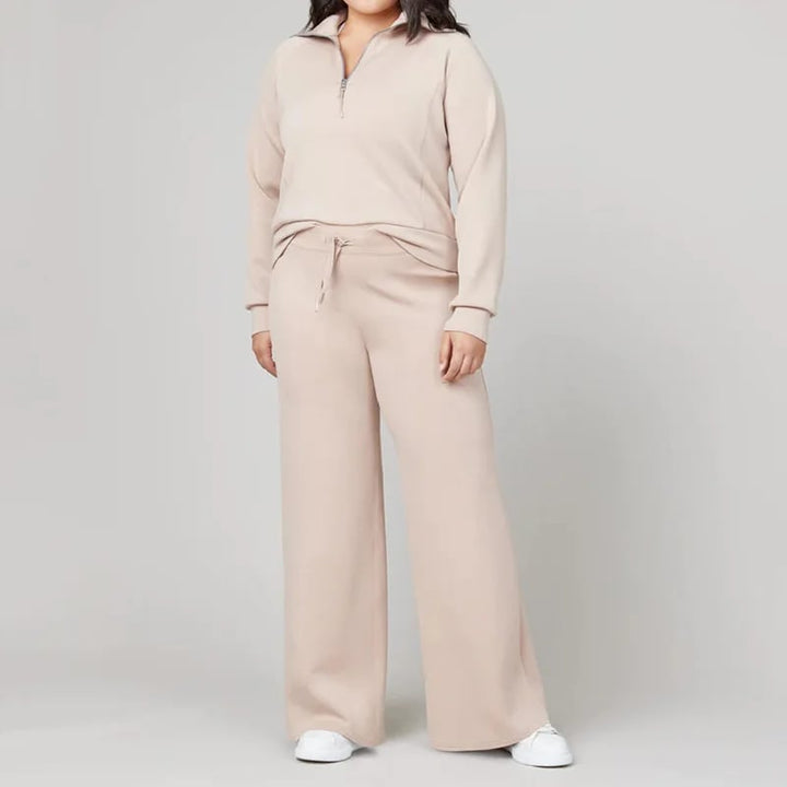 Stilla | Komfortabelt Og Elegant Dame Loungewear Sæt