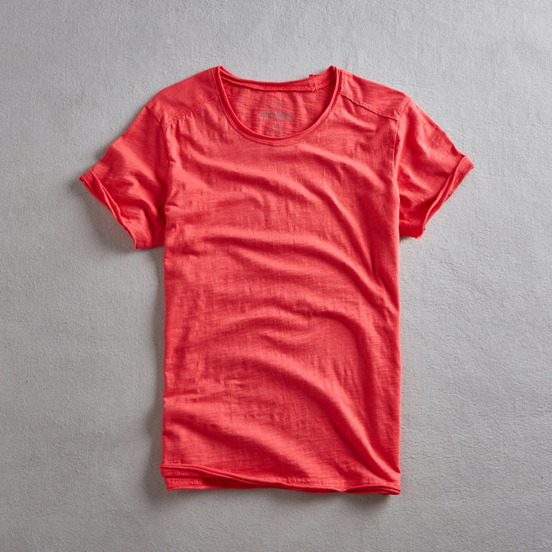 Dame Vintage T-Shirt Stilla