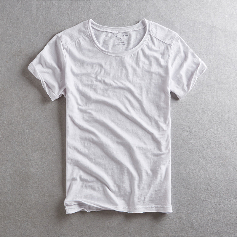 Dame Vintage T-Shirt Stilla