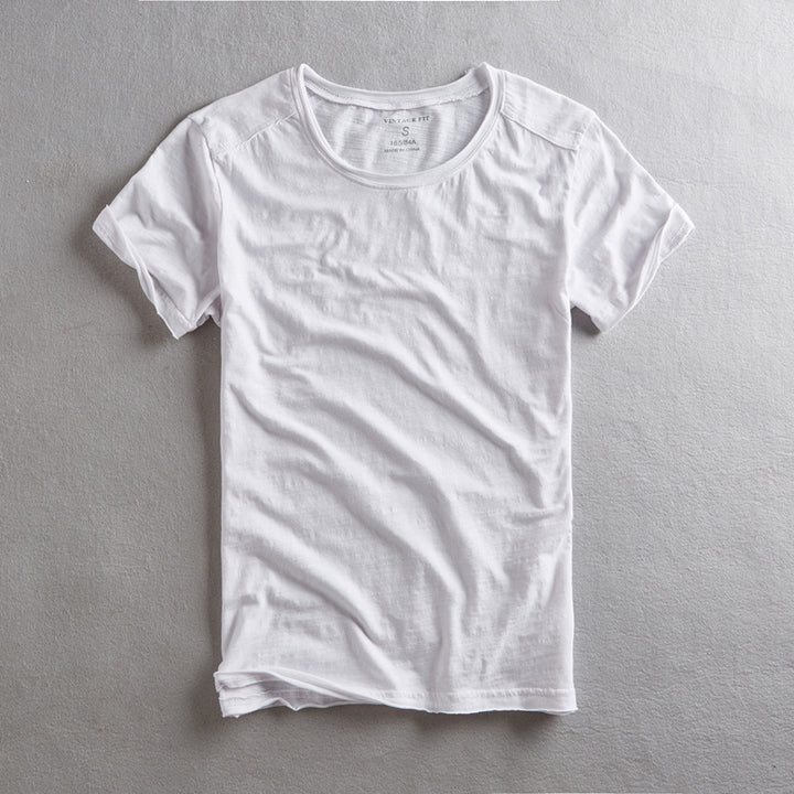 Dame Vintage T-Shirt Stilla