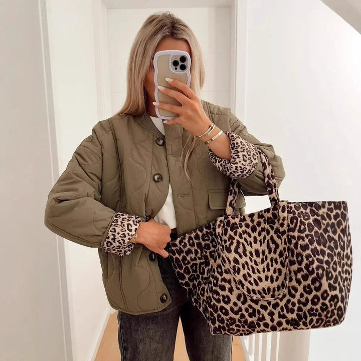 Stilla | Quilted Transition Jakke
