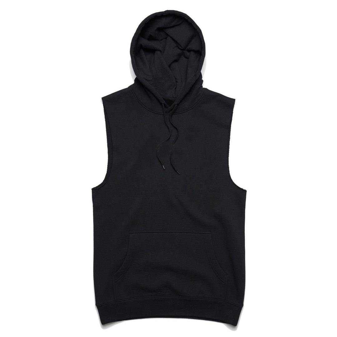 Herrer Sporty ærmeløs Hoodie Stilla