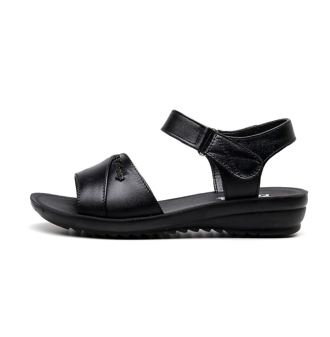 Femme Justerbar Komfort Rejse Sandaler Stilla