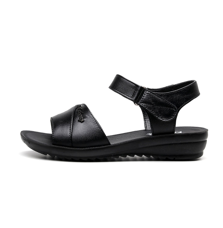 Femme Justerbar Komfort Rejse Sandaler Stilla