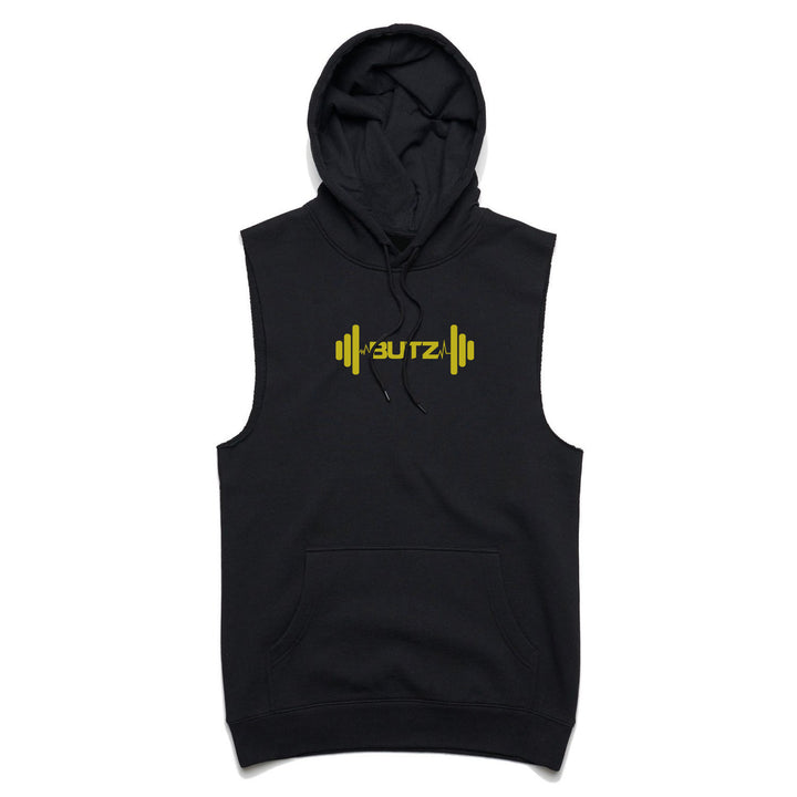 Herrer Sporty ærmeløs Hoodie Stilla