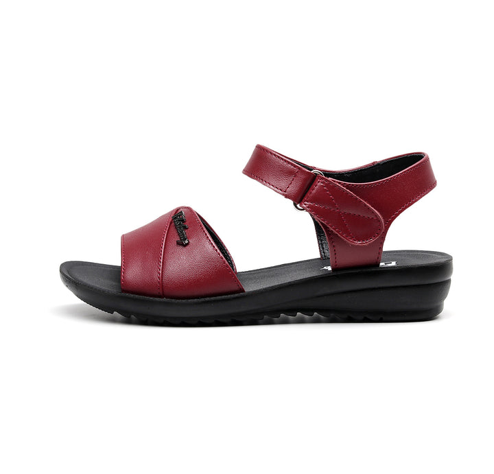 Femme Justerbar Komfort Rejse Sandaler Stilla