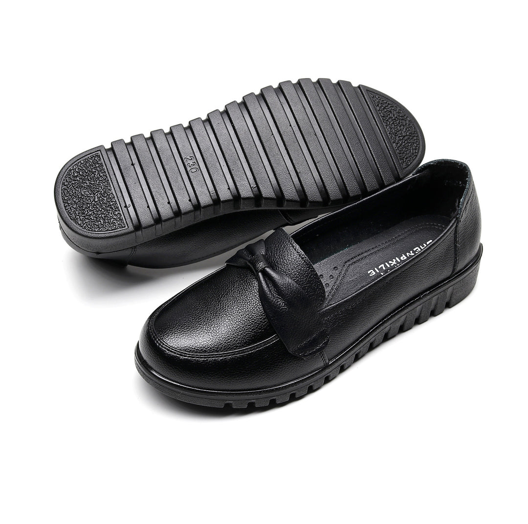 Femme Komfort Slip-On Loafers Stilla
