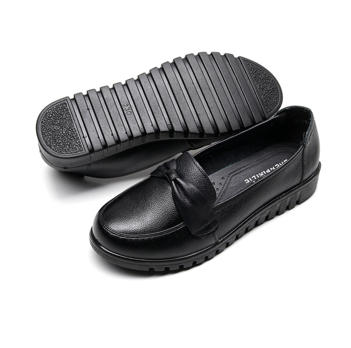 Femme Komfort Slip-On Loafers Stilla