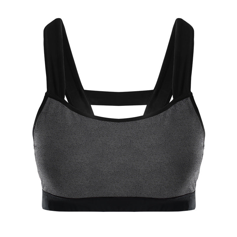 Dame Sportiv Bustier af åndbart materiale med rygstøtte Stilla