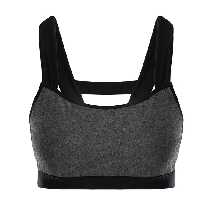 Dame Sportiv Bustier af åndbart materiale med rygstøtte Stilla