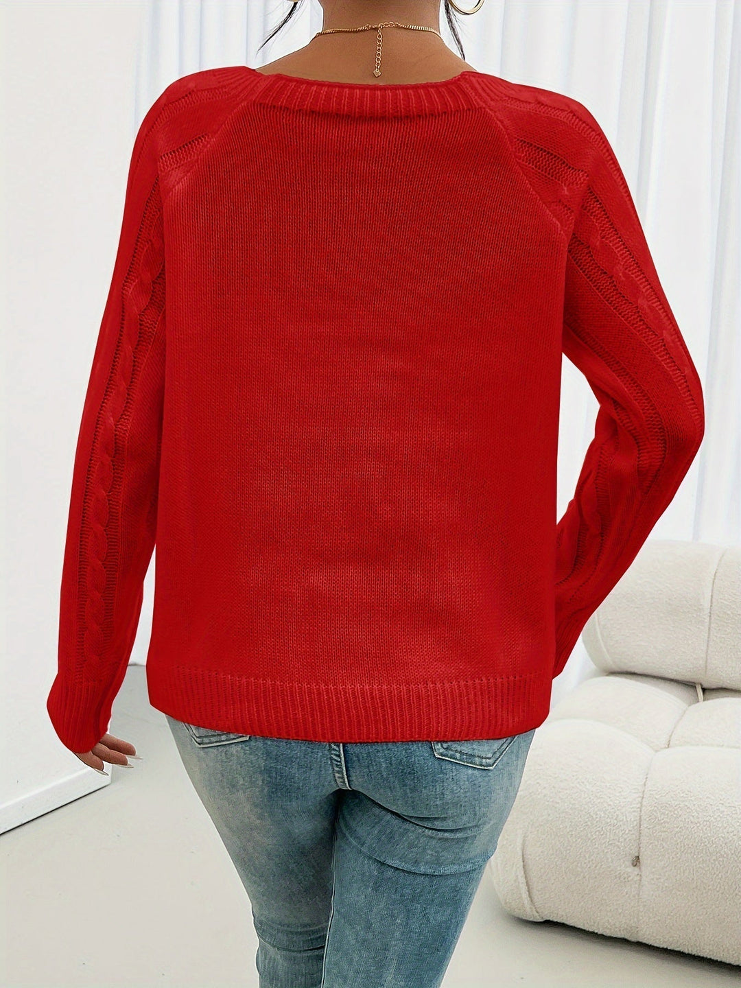 Stilla | Stilfuld sweater med behagelig pasform