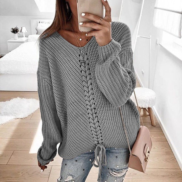 Stilla | Elegant Casual Pullover Stil