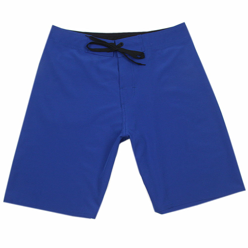 Herrer Sporty Bade-Shorts med innovativ snorelukning og hurtigtørrende stof Stilla