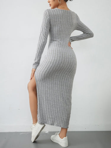 Stilla | Slim Fit Kjole Essence Tidøs Stil