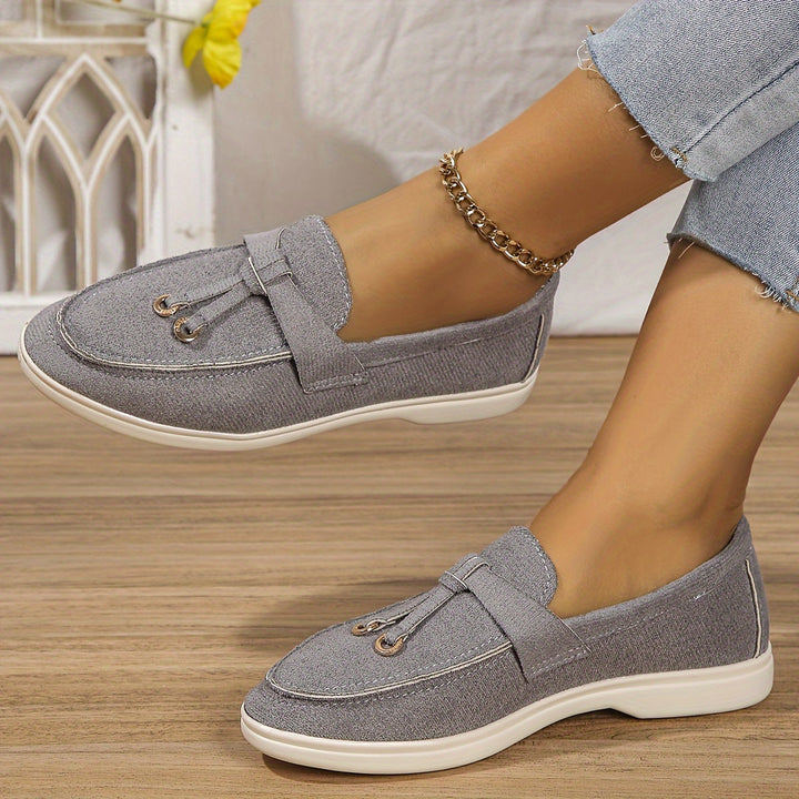 Stilla | Komfortable Daglige Loafers