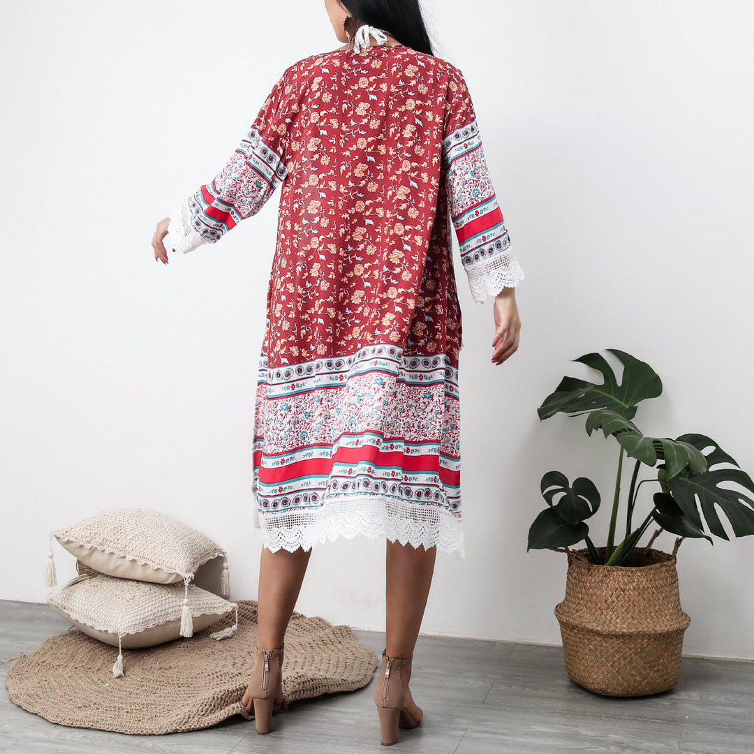 Dame sommerkjole Stilla