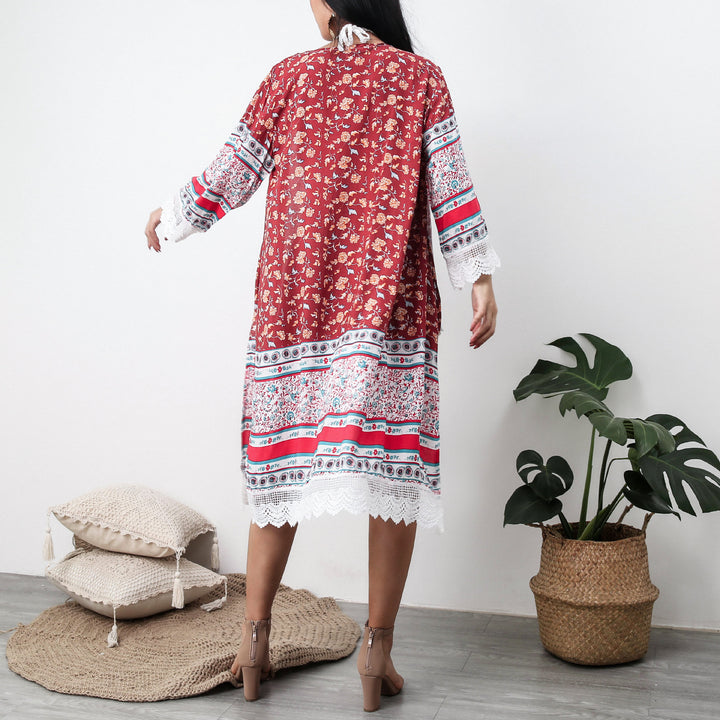 Dame sommerkjole Stilla