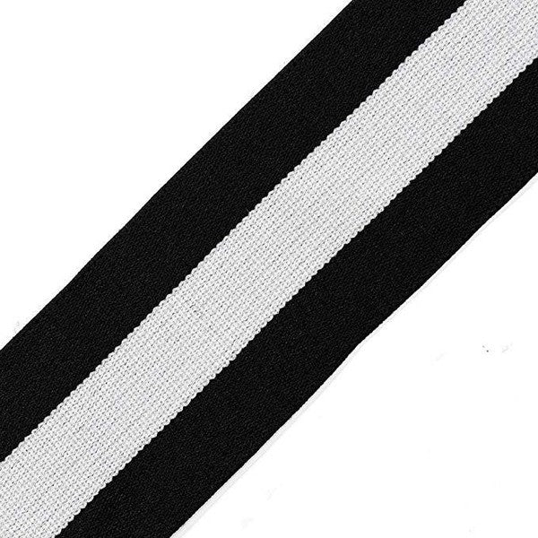 Stilla | Elastisk Strop Crop Top Nederdel Sæt