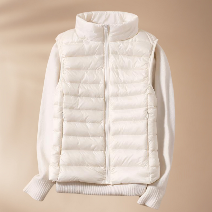 Stilla | Modebevidst Strikvest