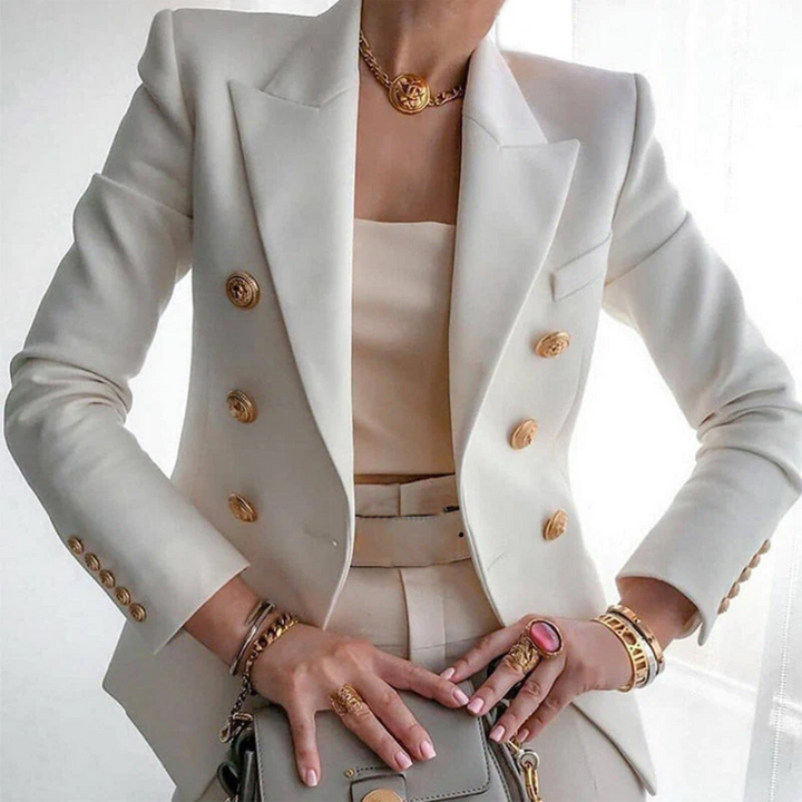 Stilla | Elegant luksusblazer