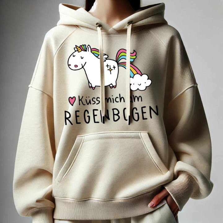 Stilla | Sweatshirt Med Magisk Kys