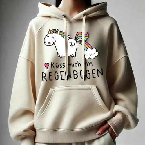 Stilla | Sweatshirt Med Magisk Kys