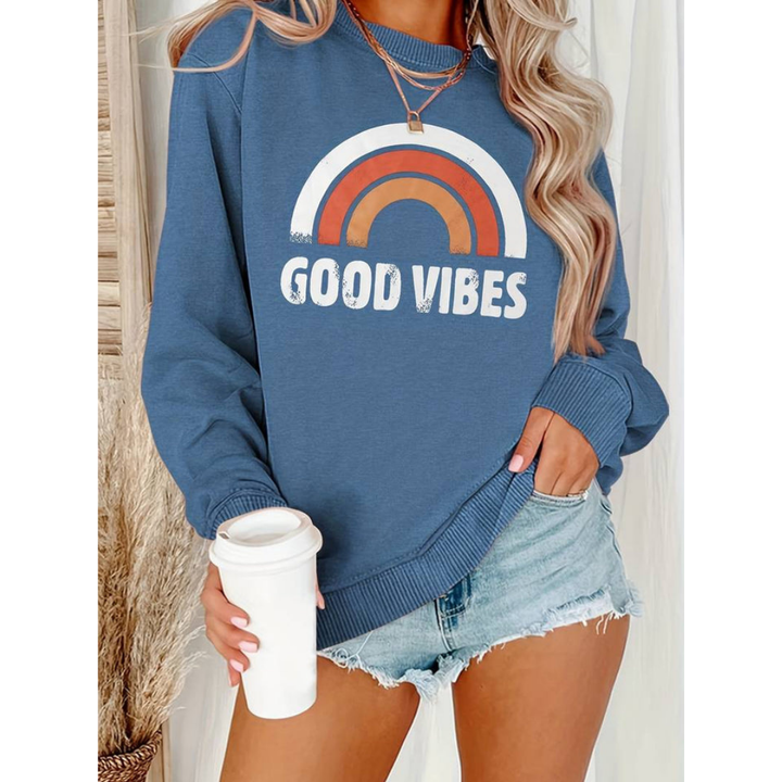 Stilla | Varme Langærmet Sweatshirt Til Damer