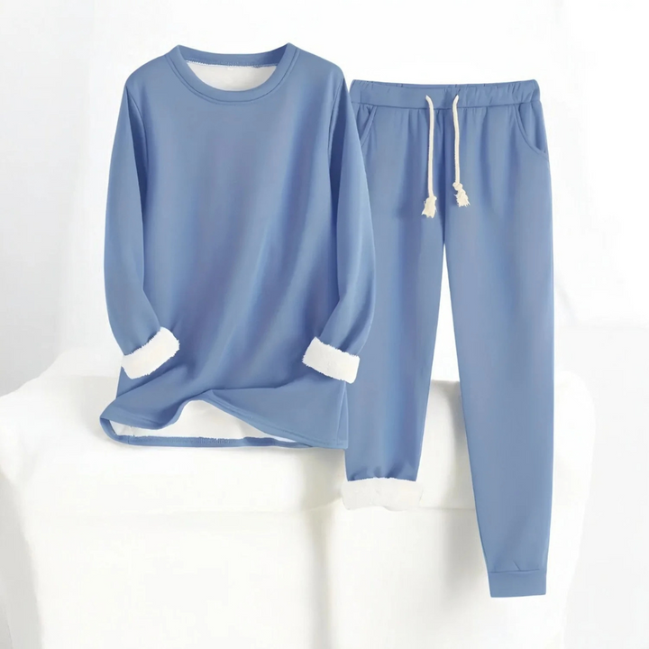 Stilla | Loungewear Komfortabelt Sæt