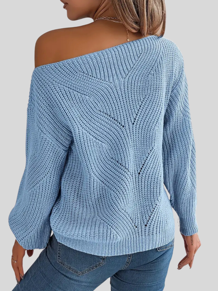 Stilla | Varm efterårsstrik med stil