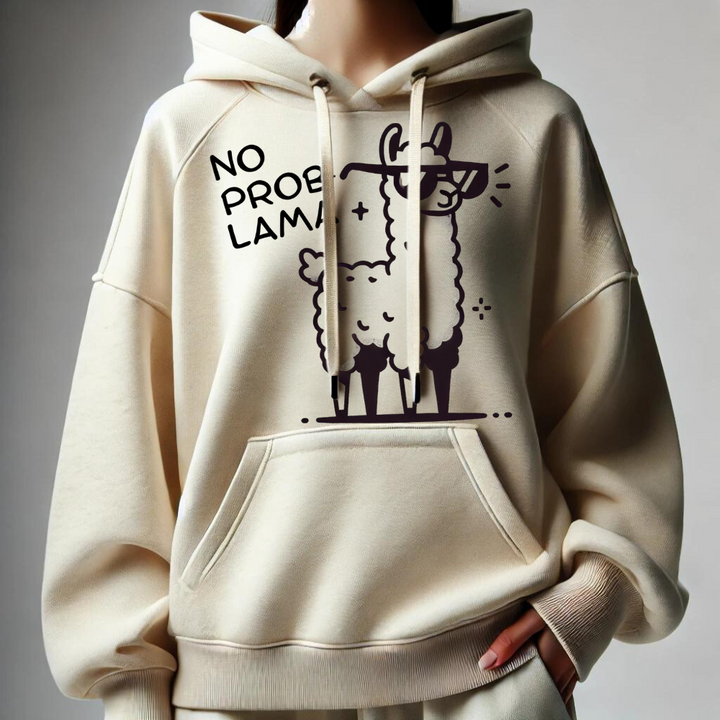 Stilla | Lama sweatshirt Uden besvær