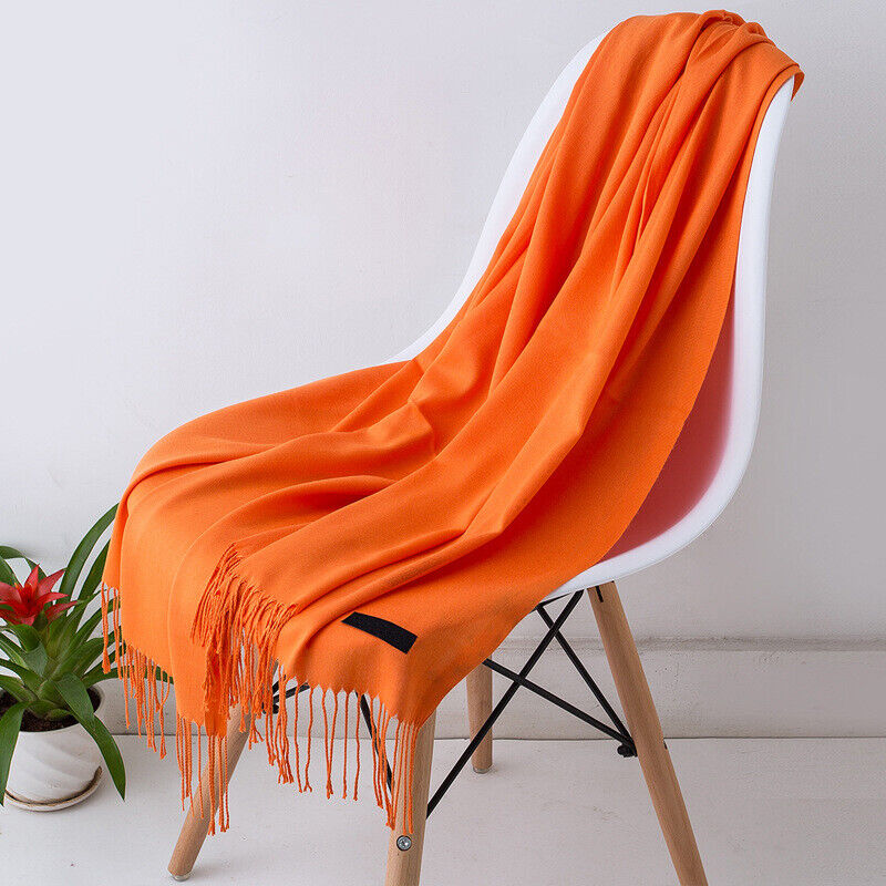 Stilla | Comfortable Halstørklæde Trendy Højkvalitets Cashmere Perfekt Til Altid