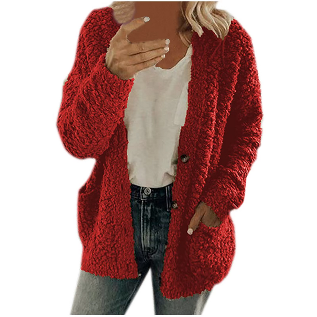 Stilla | Elegant og Taljeret Cardigan