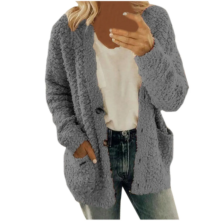Stilla | Tidsvarende og Løs Cardigan