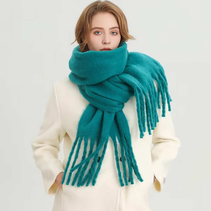 Stilla | Kashmir-vinter-scarf