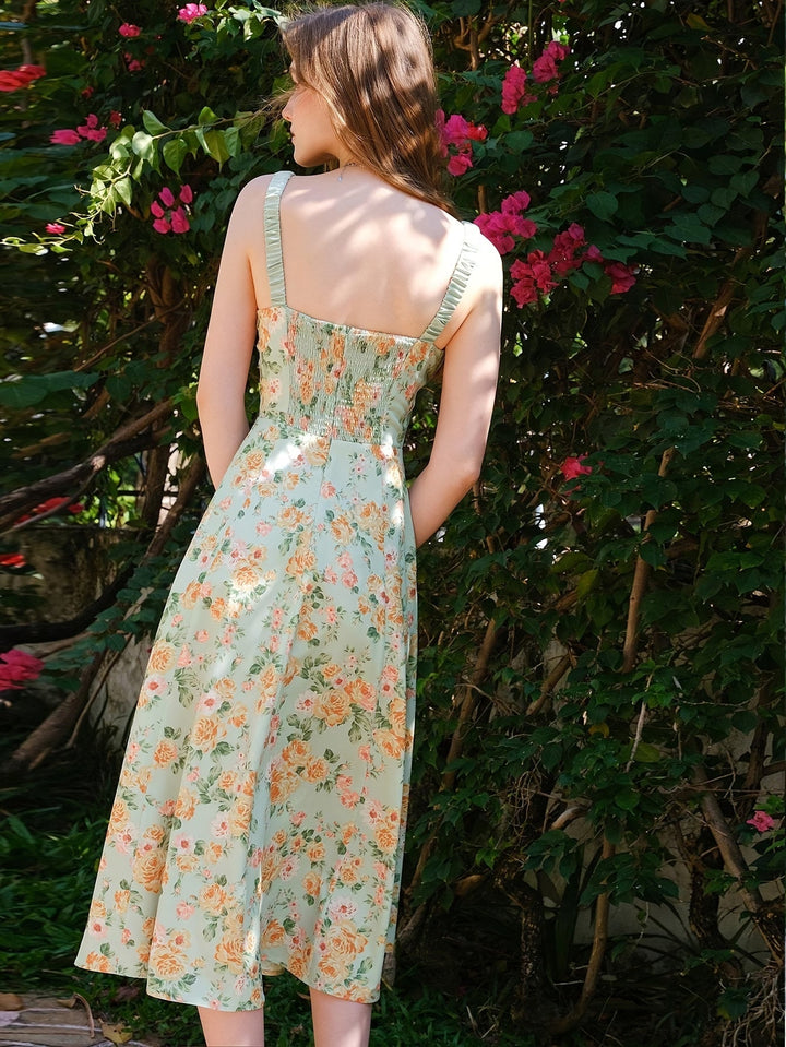 Stilla | Elegant Sommer Maxikjole