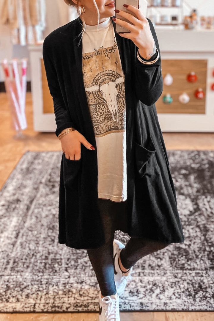 Stilla | Tidløs og Elegante Cardigan