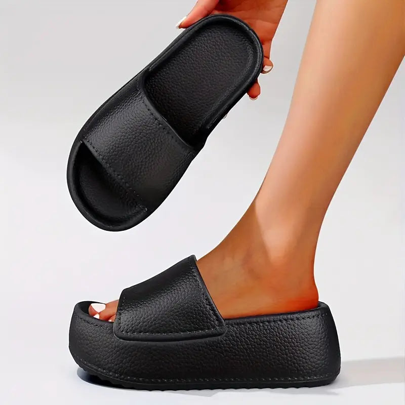 Stilla | Høje Platform Sandaler Til Kvinder