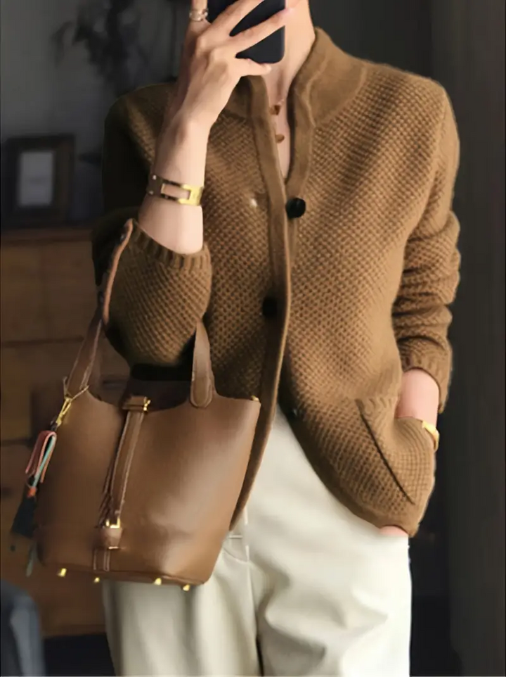 Stilla | Ubesværet Chic Jeansjakke