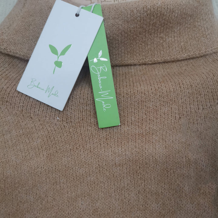Stilla | Vidunderlig farveblok sweater