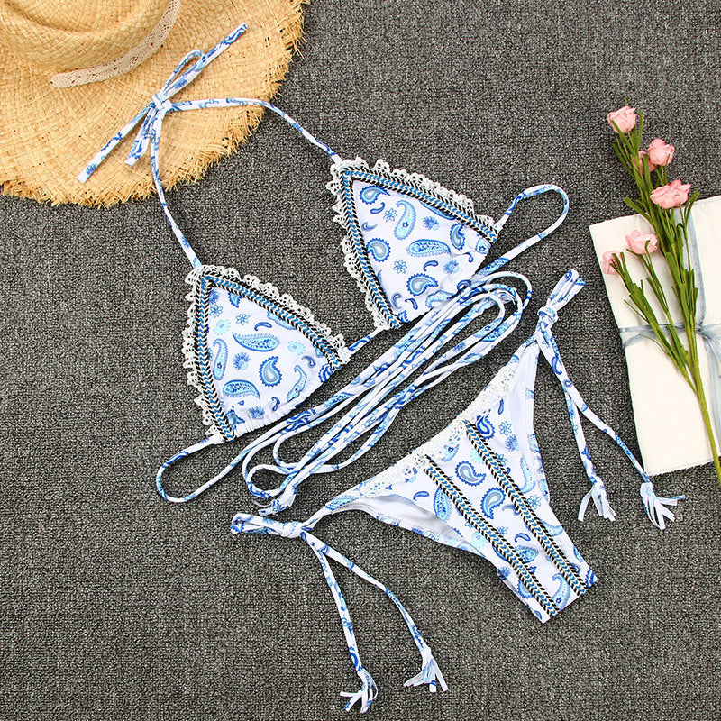 Dame Bikiniset Stilla