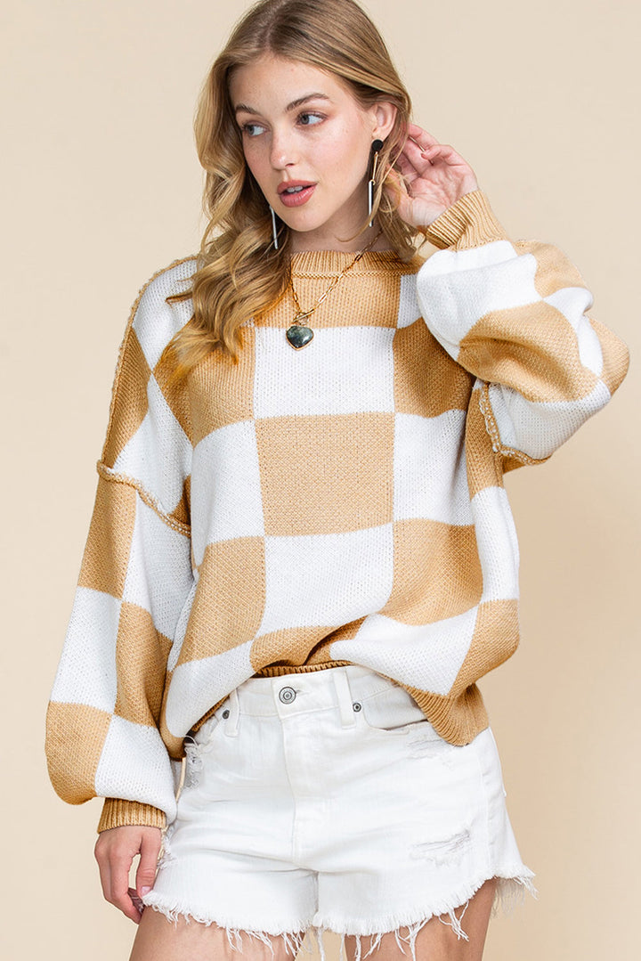 Stilla | Elegant og Stilig Pullover