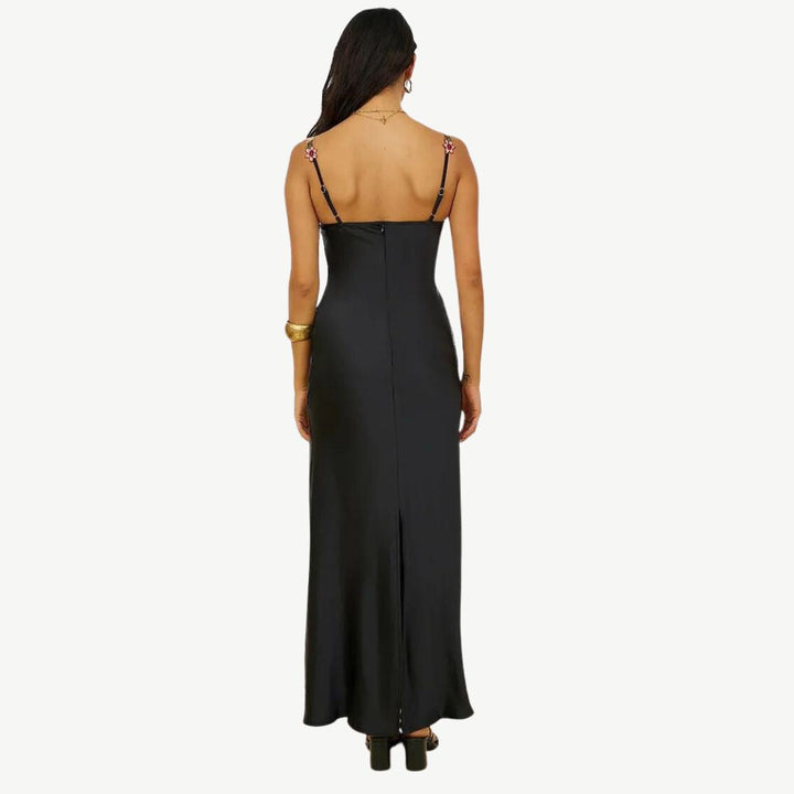 Stilla | Elegant silke kjole