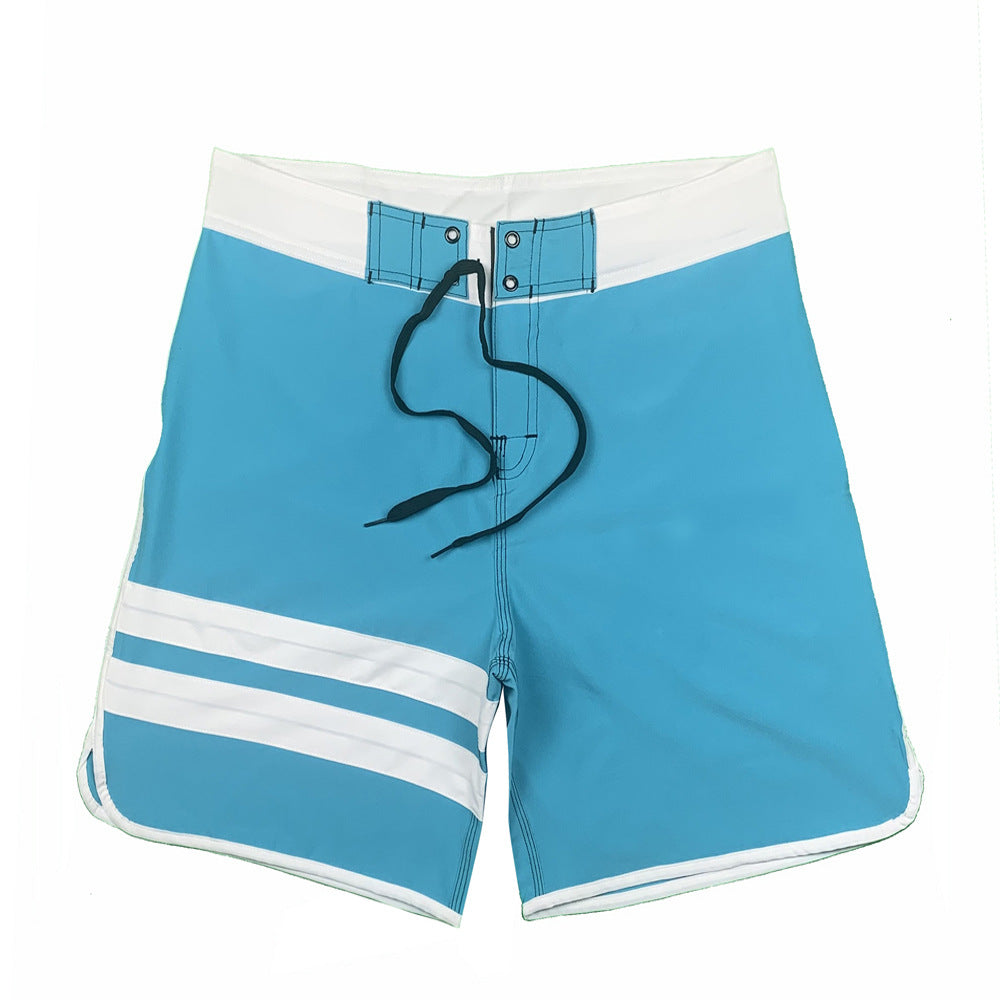Herrer Boardshorts med hurtigttørrende materiale og innovativ snor fra Stilla