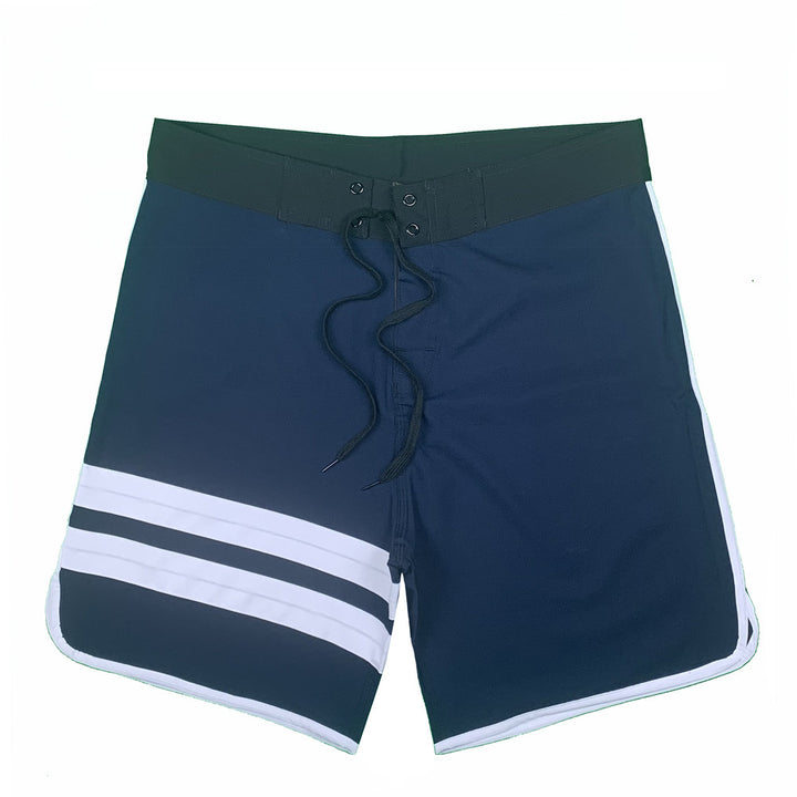 Herrer Boardshorts med hurtigttørrende materiale og innovativ snor fra Stilla